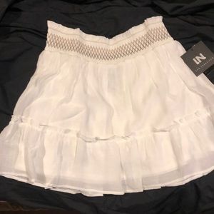 I.N. San Francisco Skirt